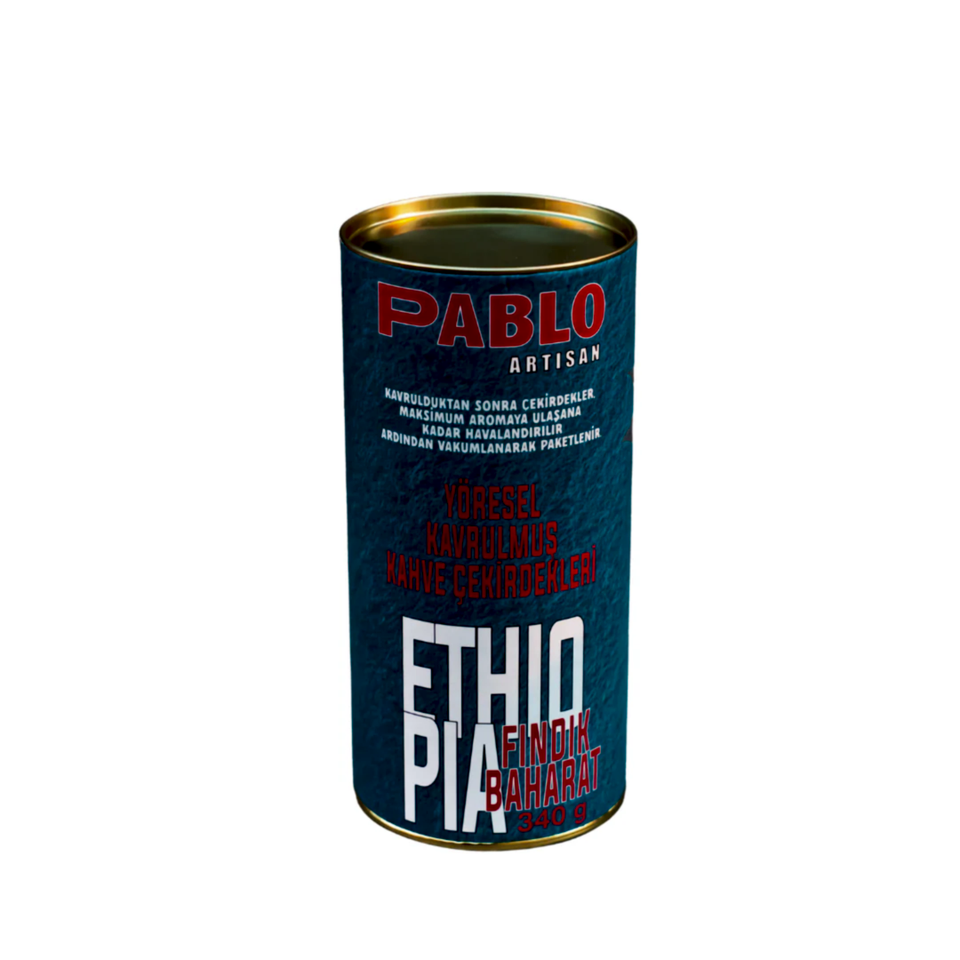 Ethiopia Nitelikli Çekirdek Kahve